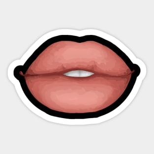 Lips Sticker